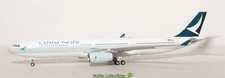 1:400 Phoenix Models Cathay Pacific A330-300 B-HLW 92053 PH404664 Airplane Model