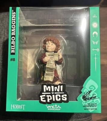 HOBBIT TRILOGY - BILBO BAGGINS MINI EPICS