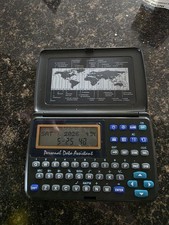 Personal Data Assistant Big Display Item NO: 18790 Phone Book, Alarm, Calculator