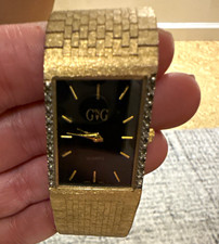 GvG Women s Vintage Quartz Analog Rectangle G...