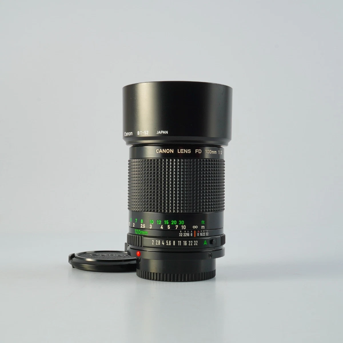 Canon f/2 Camera Lenses 100mm Focal for sale | eBay
