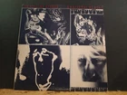 ROLLING STONES  Emotional Rescue LP  South African pressing!  1980  Great!