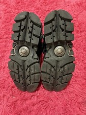 New Rock Leather Boots for Men for Sale | Shop New & Used New Rock Leather Boots for Men for Sale | Shop New & Used
