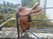 Westernsattel Billy Cook Pro Reiner