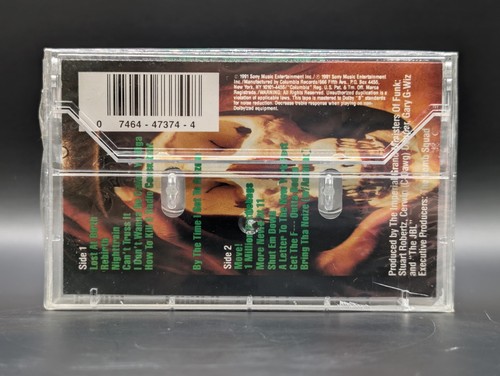 SEALED, Public Enemy – Apocalypse 91... The Enemy Strikes Black, US, 1991 - Picture 2 of 8