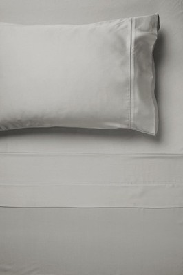 Linen House Tencel Sheet Set (Silver) - Queen