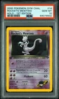 Pokemon Rocket's Mewtwo Gym Challenge 14/132 1st Edition PSA 10