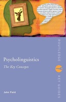John Field | Psycholinguistics | Taschenbuch | Englisch (2004) | Routledge