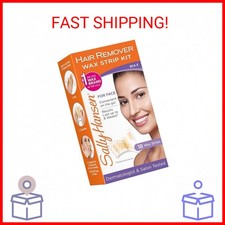 Sally Hansen Wax Kit Strip Kit 18 Count Pack of 1 