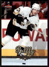 2004-05 Fleer Ultra #156 Ziggy Palffy Pittsburgh Penguins