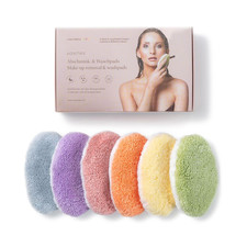 Waschies Abschminkpads/Waschpads- 6Er-Set Bun...