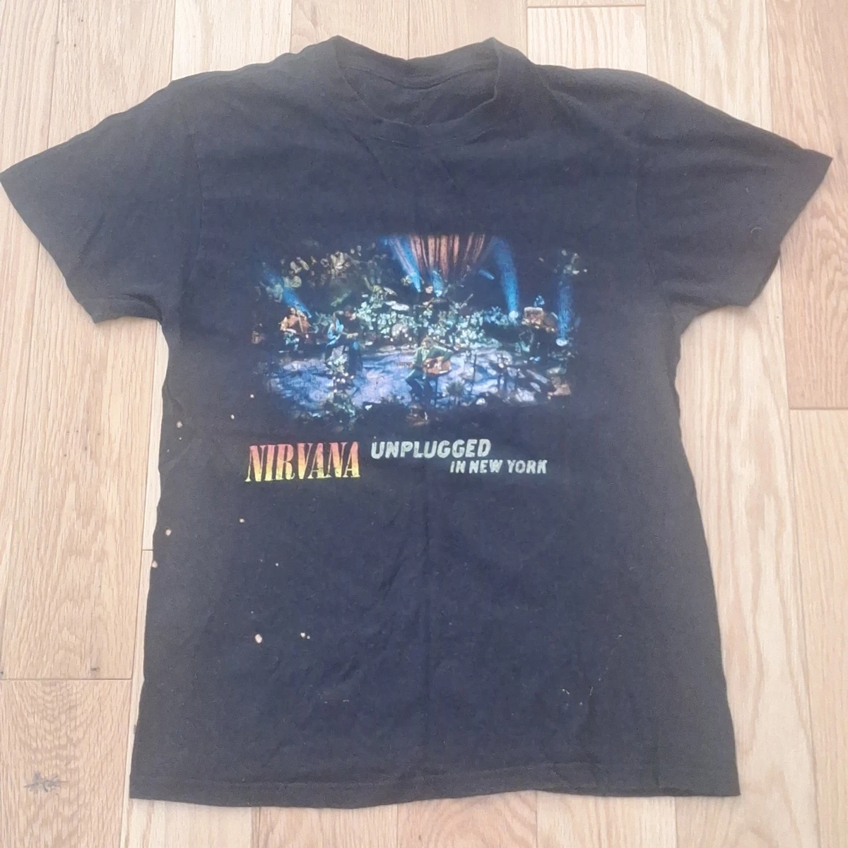 Nirvana Band T-Shirts for Men for sale | eBay