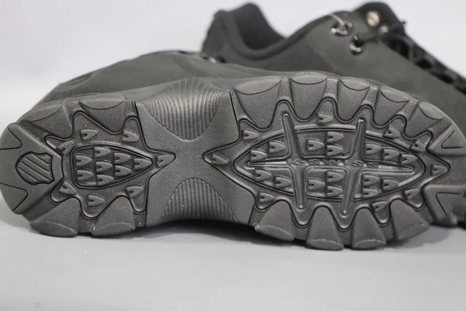 Zapatos de entrenamiento K-Swiss St329 Cmf para hombre (negro) - talla 10,0 4E Foto 4 de 4