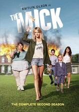 The Mick: The Complete Second Season,New DVD, Kaitlin Olson,