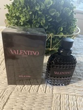 Valentino Uomo Born In Roma 3.4 oz. Eau de Toilette Spray for Men New in Box