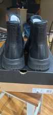 UGG M Burleigh Chelsea, Black Slightly worn M...