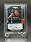 2021-22 Panini Prizm Trey Murphy III RC Rookie Signatures Autograph Auto #RS-TMU