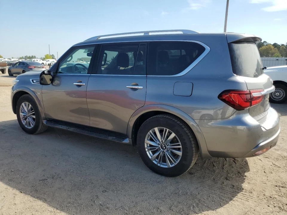 Se adapta a 14-24 INFINITI QX80 5,6 L Conjunto de tanque de combustible 26 galones OEM probado envío gratuito Foto 3 de 4