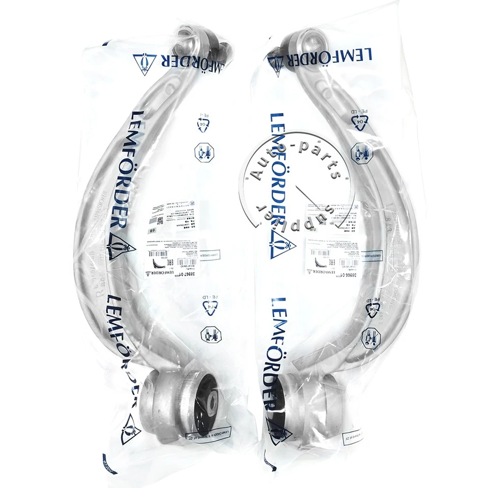 14X OEM Lemforder Front Control Arms Kits for Audi A4 S4 A5 B8 A6 A7 C7 Q5 Macan - Image 2 of 4