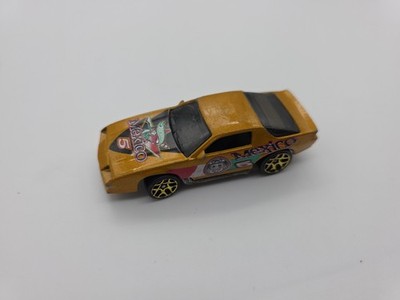 Hot Wheels Camaro Z28