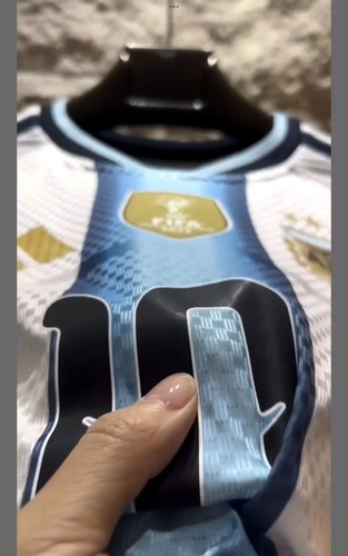 Lionel Messi Argentina Jersey 2026 Soccer Football Shirt Messi Fan Jersey