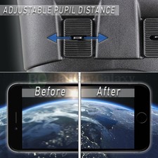 Virtual Reality VR Headset 3D Glasses for Google IOS iPhone Samsung 3