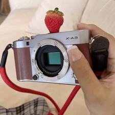 Fujifilm Fuji X-A3 24.2 MP Mirrorless Digital Camera w/35mm f1.6 Lens Tested