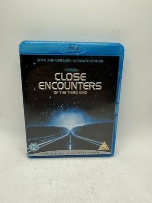 Close Encounters Of The Third Kind Blu-ray Steven Spielberg Richard Dreyfuss