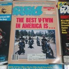 Cycle World 1987 CR250R FZR1000 750R HUSKY 430 KTM 250 VULCAN 88 DUCATI LOT (12) — photo 7