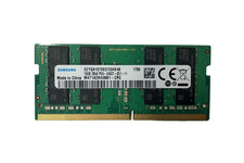 16GB 2Rx8 PC4-2400T-SE1-11 M471A2K43BB1-CRC Samsung SODIMM RAM
