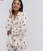 Boux Avenue Cockapoo Pyjamas In Gift Bag Size 16 Brand New With Tags