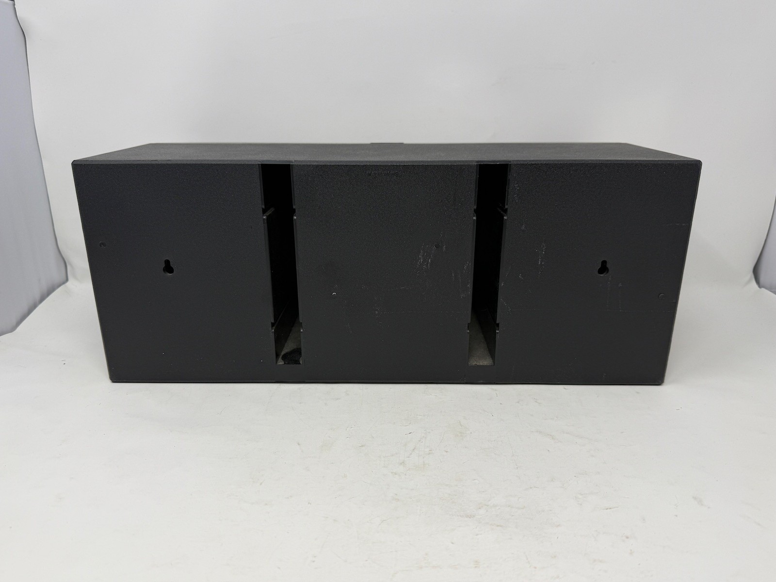Laserline CD 36 Compact Disc Storage Holder Black