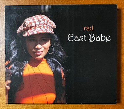Rad. East Babe, CD, New Power Generation, Prince related