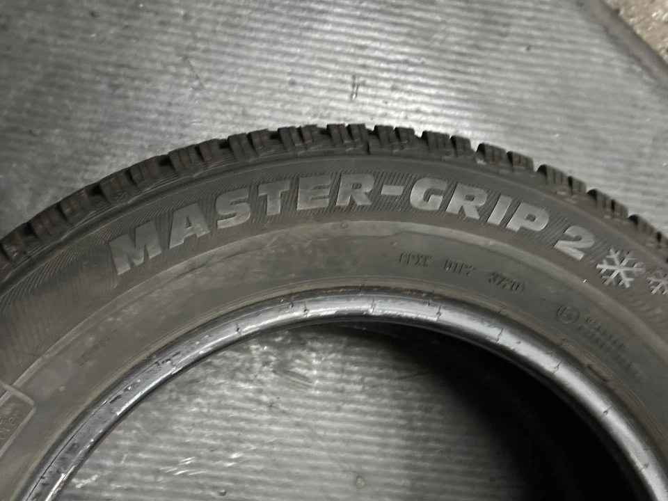 2x Winterreifen Semperit Master Grip 2 205/60 R16 92H S72 7,5mm D20 - Bild 4 von 4