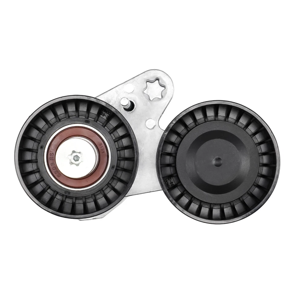 Belt Tensioner w/ Pulley For 2011-2014 BMW 335i xDrive 2011-2013 135i 999624 - Image 3 of 4