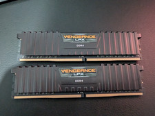 Corsair Vengeance LPX 16GB (2x8GB) 3200MHz DDR4 RAM Kit