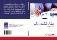 Subhasis Halder (u. a.) | Corporate Restructu...