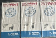 System sensor Part# PC2WH - Fire Alarm Part