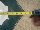 Vintage Evergreen Rugby Club Vinyl Banner Pennant Man Cave Sports Bar — photo 2