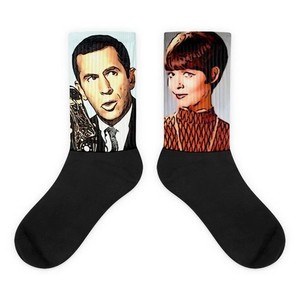 Get Smart Inspired Socks