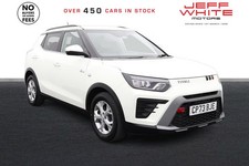 2023 Ssangyong Tivoli 1.5P Ventura 5dr (APPLE CAR PLAY, HEATED SEATS) HATCHBACK 