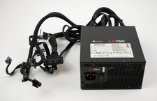 Corsair AX760 75-001304 CP-9020045 760W 80Plu...