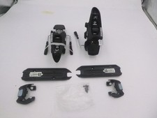 Pair of Marker Squire 11 Black Ski Bindings 90mm For Gripwalk, Alpine SEE DESC