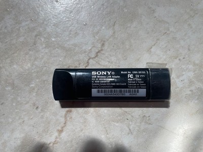 SONY BRAVIA UWA-BR100 USB WIRELESS LAN ADAPTER DONGLE LINKSTICK