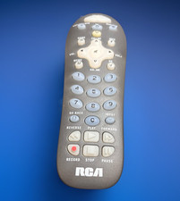 RCA OEM Remote Control RCRWR312 Tested Working Genuine Replacement