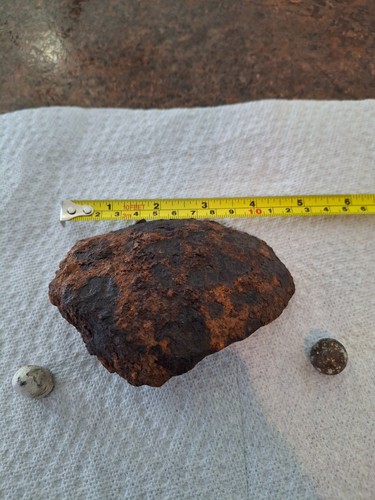 SHELL FRAGMENT AND BULLETS | eBay