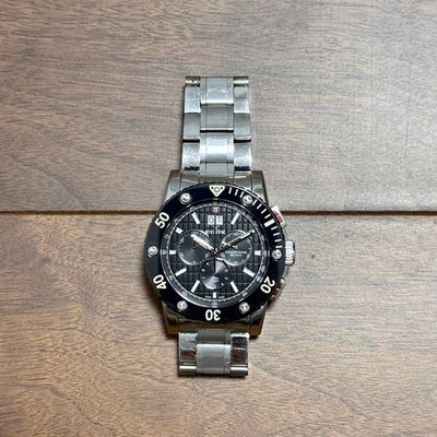 Edox Class-1 Chronograph Big Date