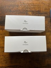 Revolabs Directional HD Wireless Microphone 01-HDTBLMIC-DR-11 Set Of 2 New