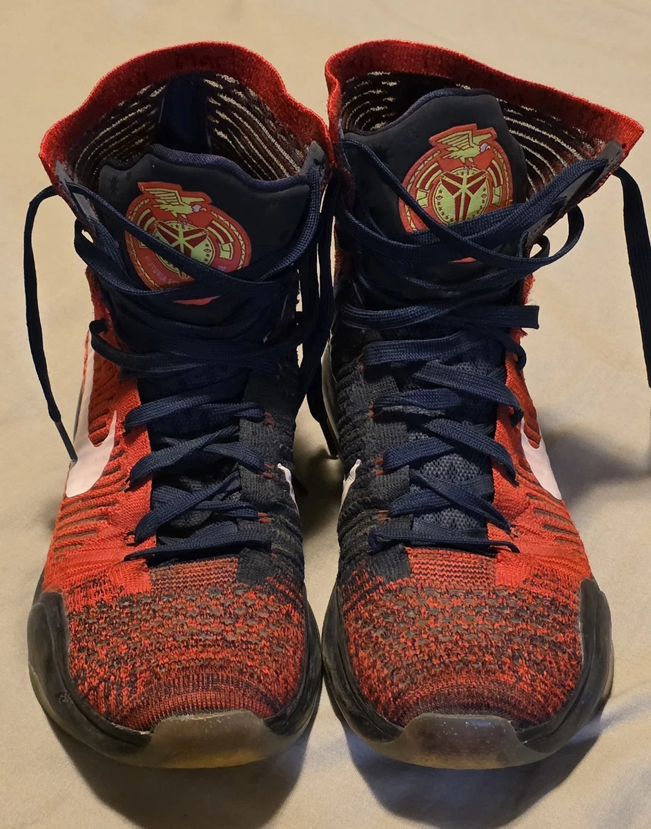 Nike Kobe 10 Elite High American for Sale | Authenticity