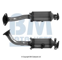 Katalysator BM Catalysts BM91585H Honda 18160PNBG10